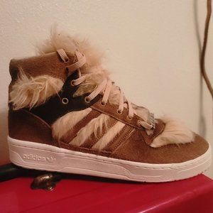 Chewbacca Adidas